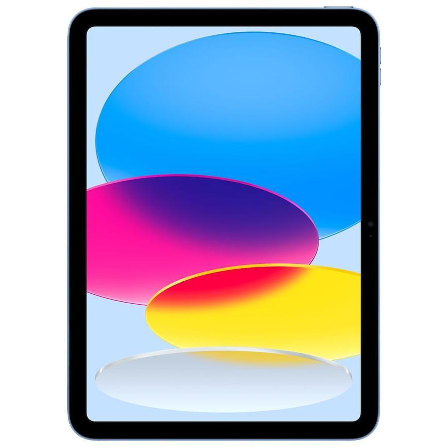 iPad 10.9 (2022) - WiFi Argent