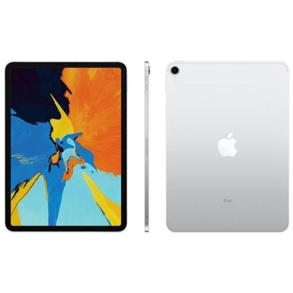 Apple iPad Pro 11 (2018) - WiFi + 4G Argent