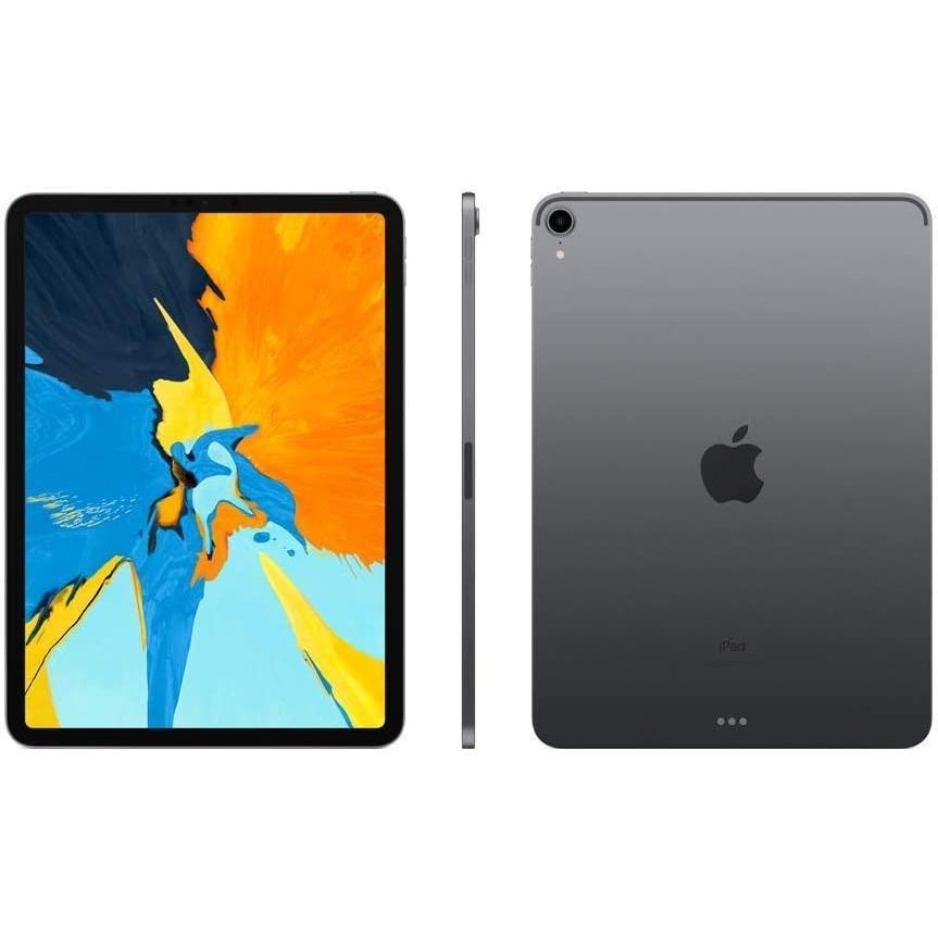 Apple iPad Pro 11 (2018) - WiFi + 4G Argent