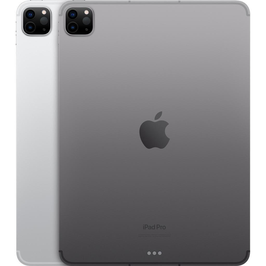 Apple iPad Pro 12.9 (2022) - WiFi + 5G Argent