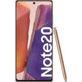 Samsung Galaxy Note20 5G (2020) Bronze