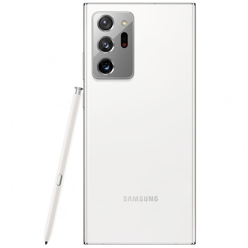 Samsung Galaxy Note20 Ultra 5G (2020) Blanc