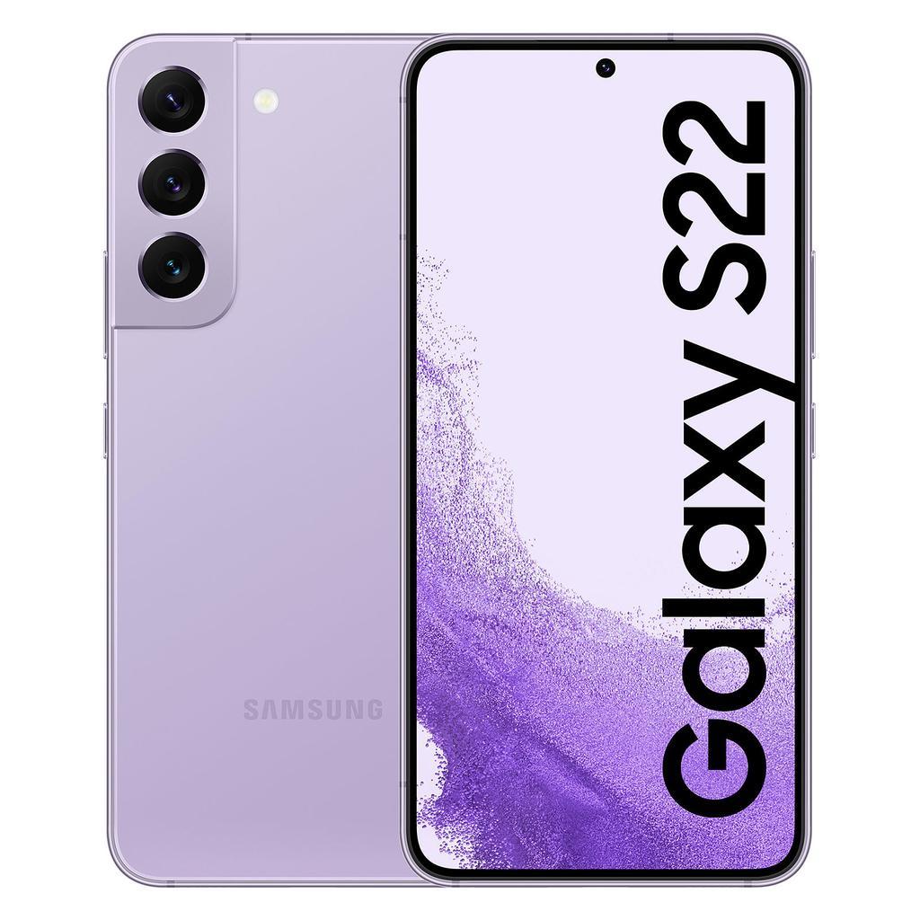 Samsung Galaxy S22 5G (2022) Mauve