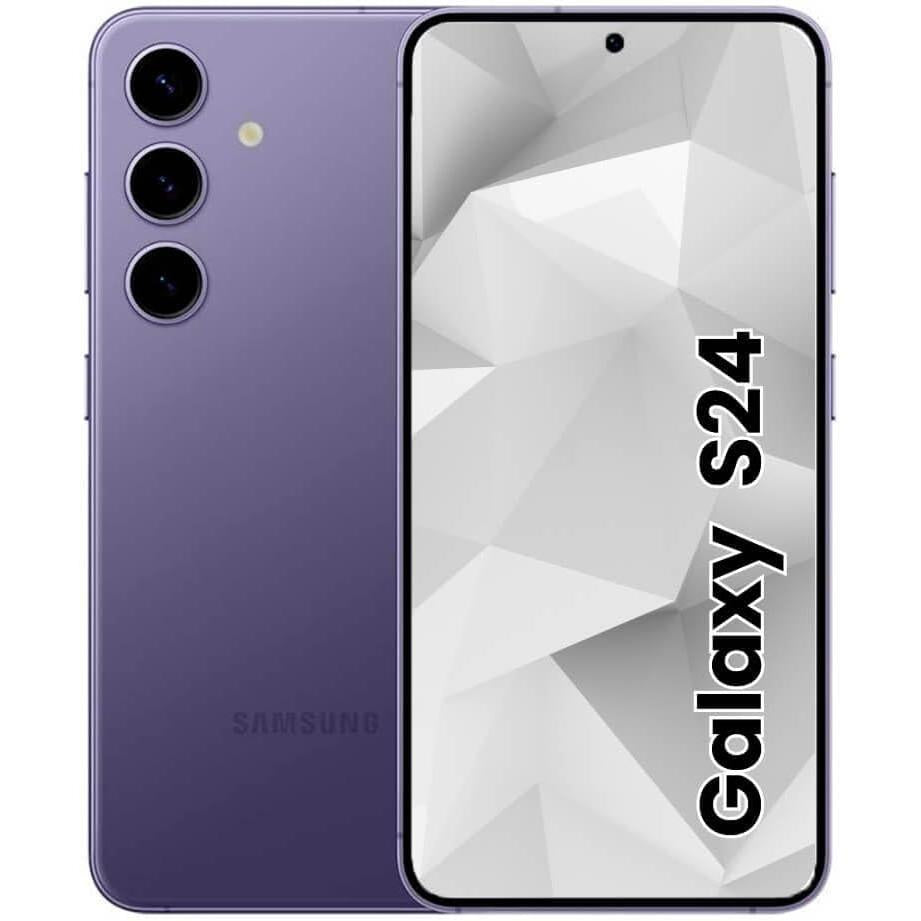 Samsung Galaxy S24 (2024) Mauve