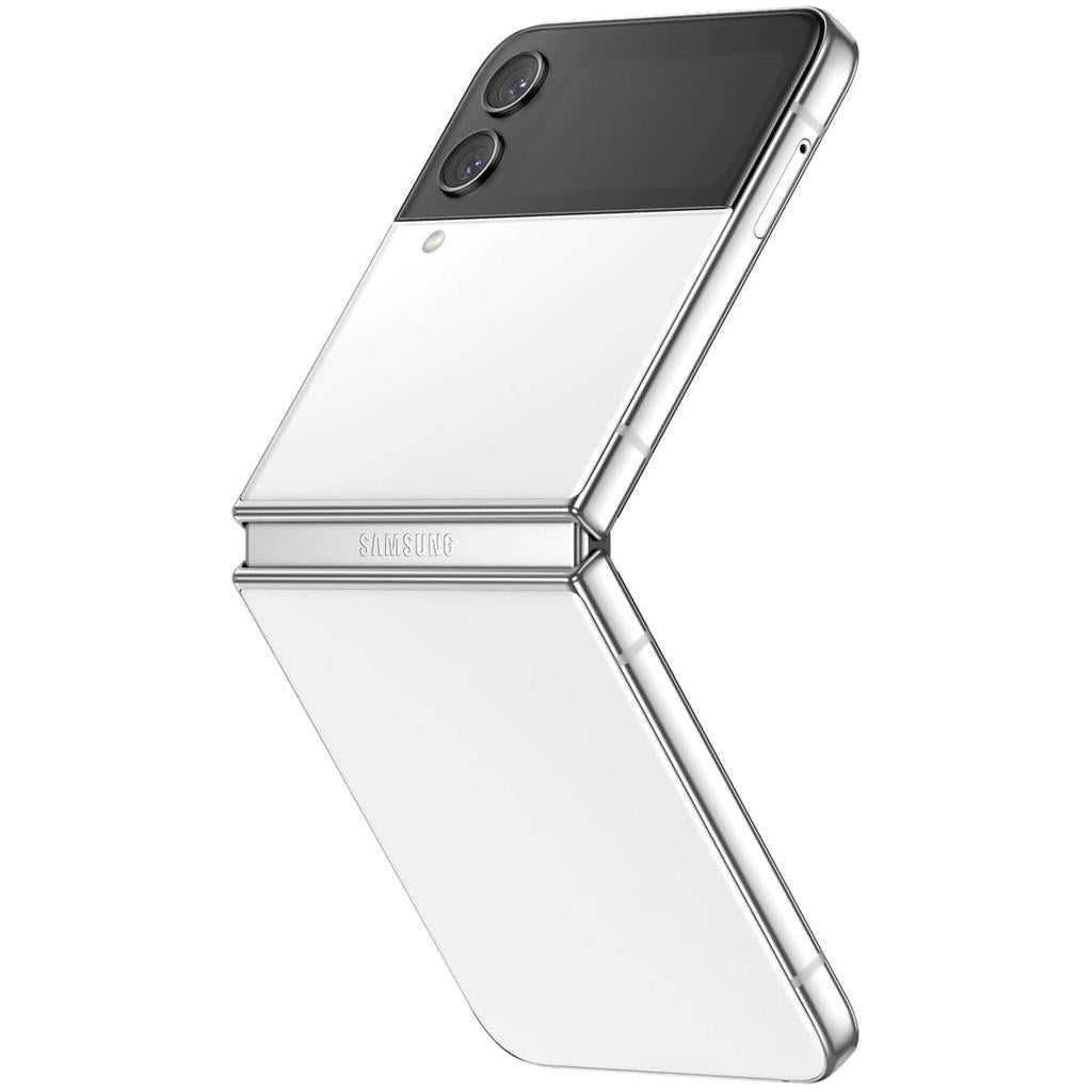 Samsung Galaxy Z Flip4 (2022) Blanc