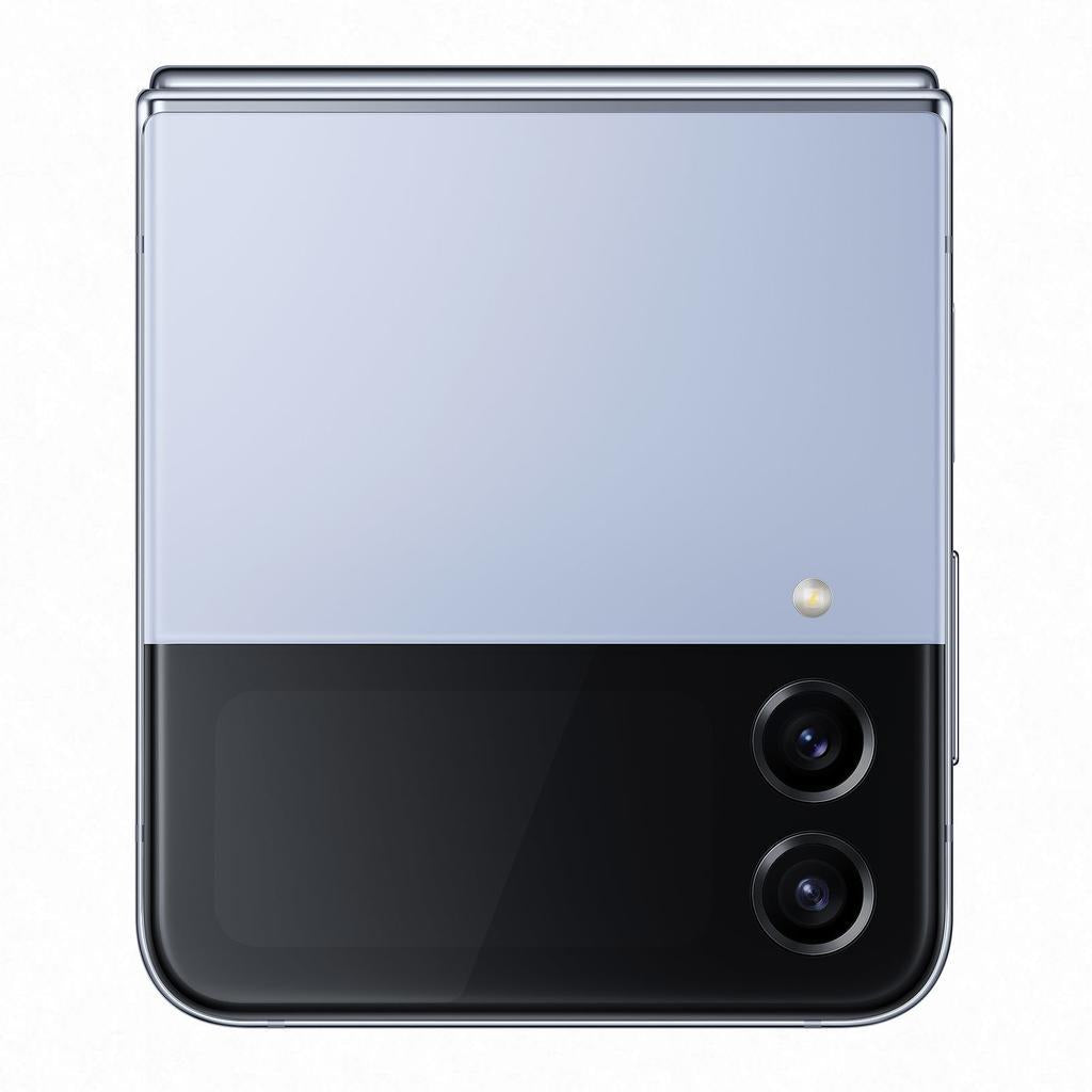 Samsung Galaxy Z Flip4 (2022) Bleu