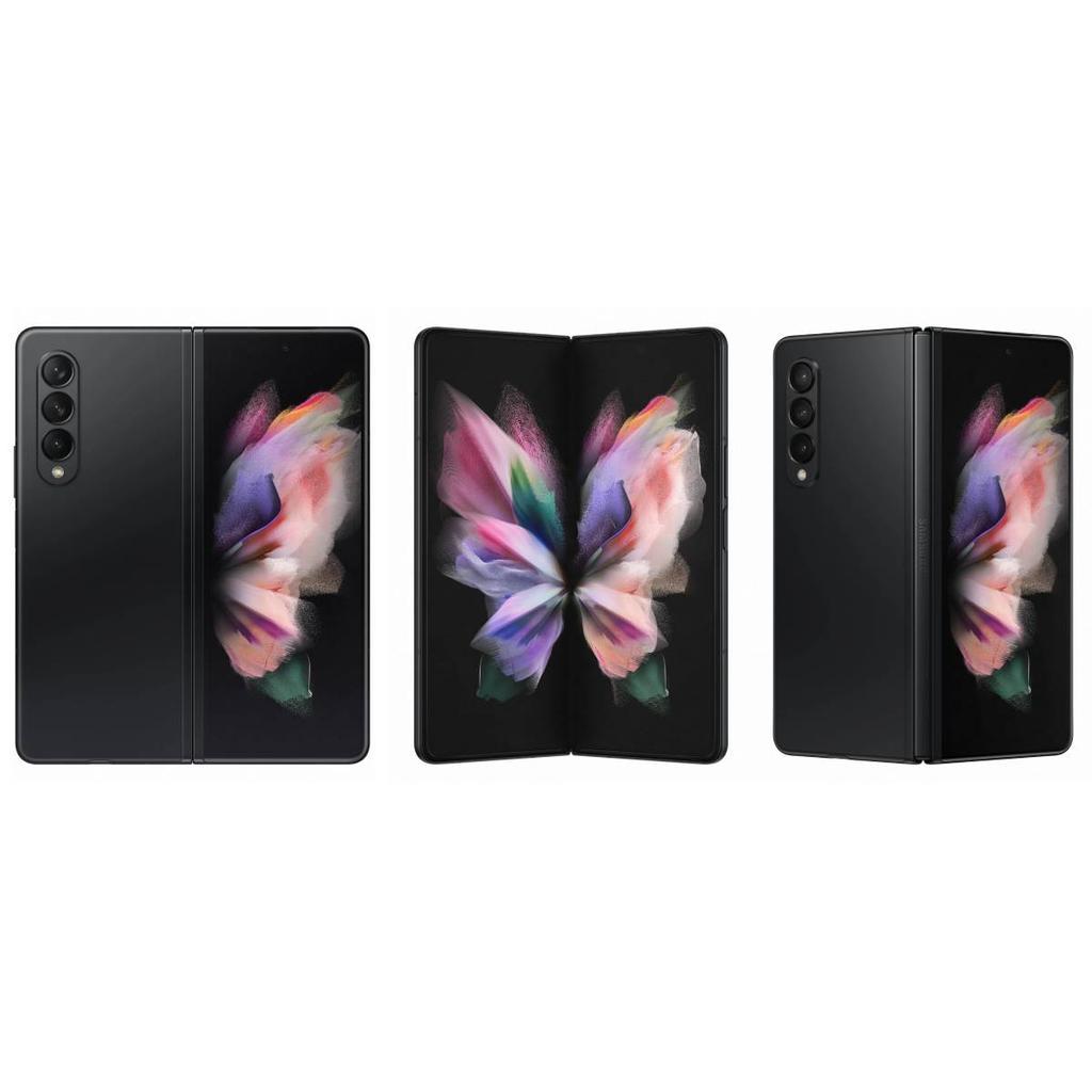 Samsung Galaxy Z Fold3 5G (2021) Noir