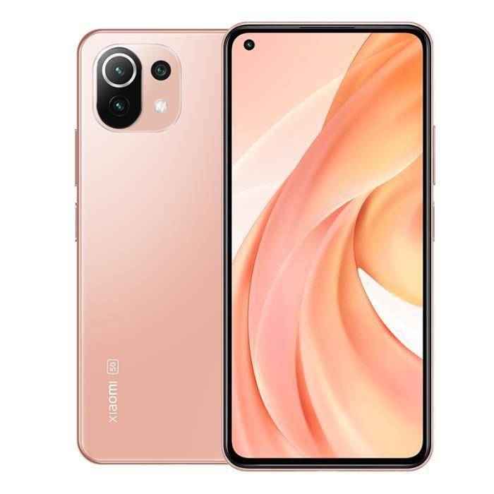 Xiaomi 11 Lite 5G NE (2021) Rose