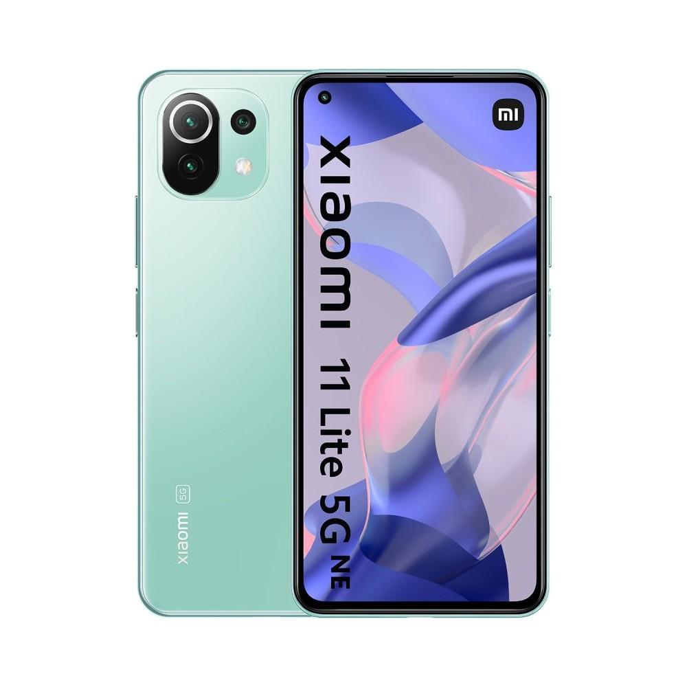 Xiaomi 11 Lite 5G NE (2021) Vert