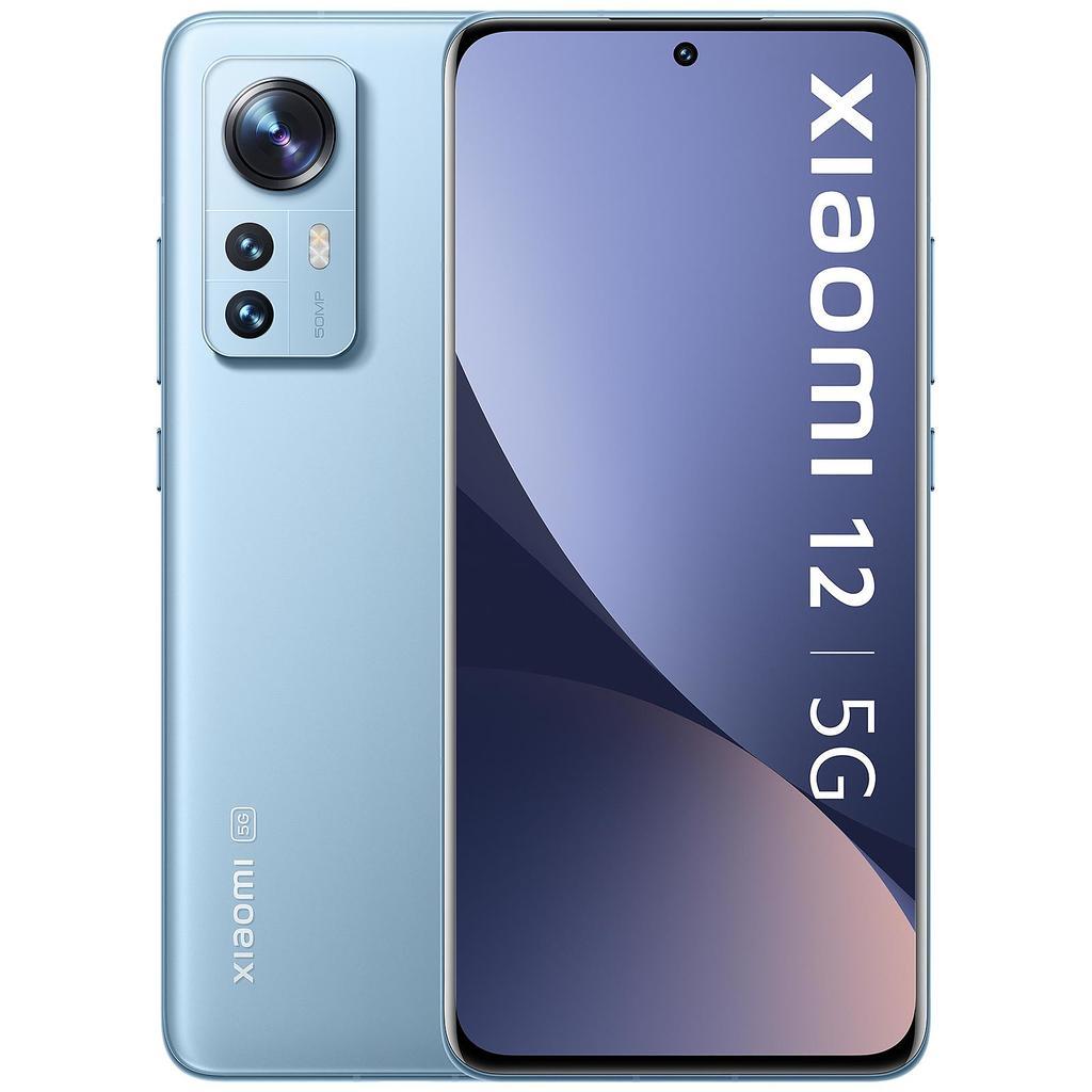 Xiaomi 12 (2021) Bleu