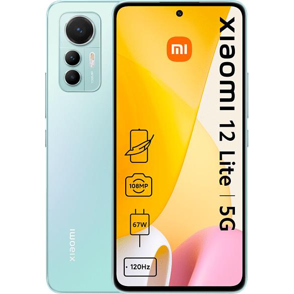 Xiaomi 12 Lite (2022) Rose