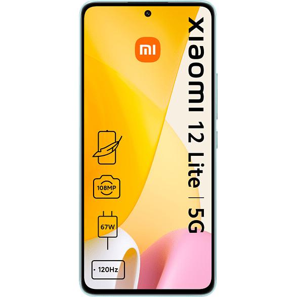 Xiaomi 12 Lite (2022) Rose