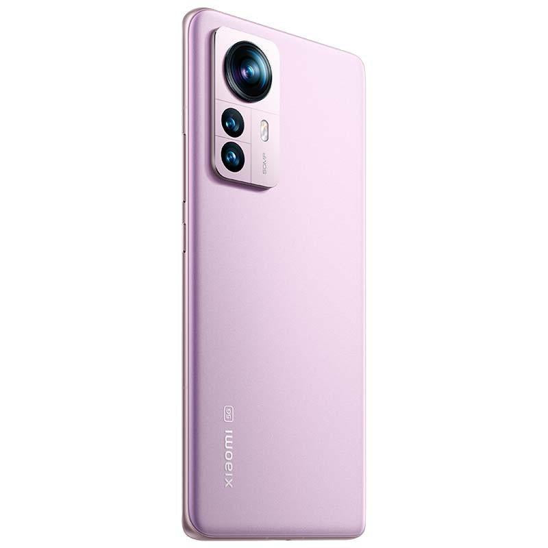 Xiaomi 12 Pro (2021) Mauve