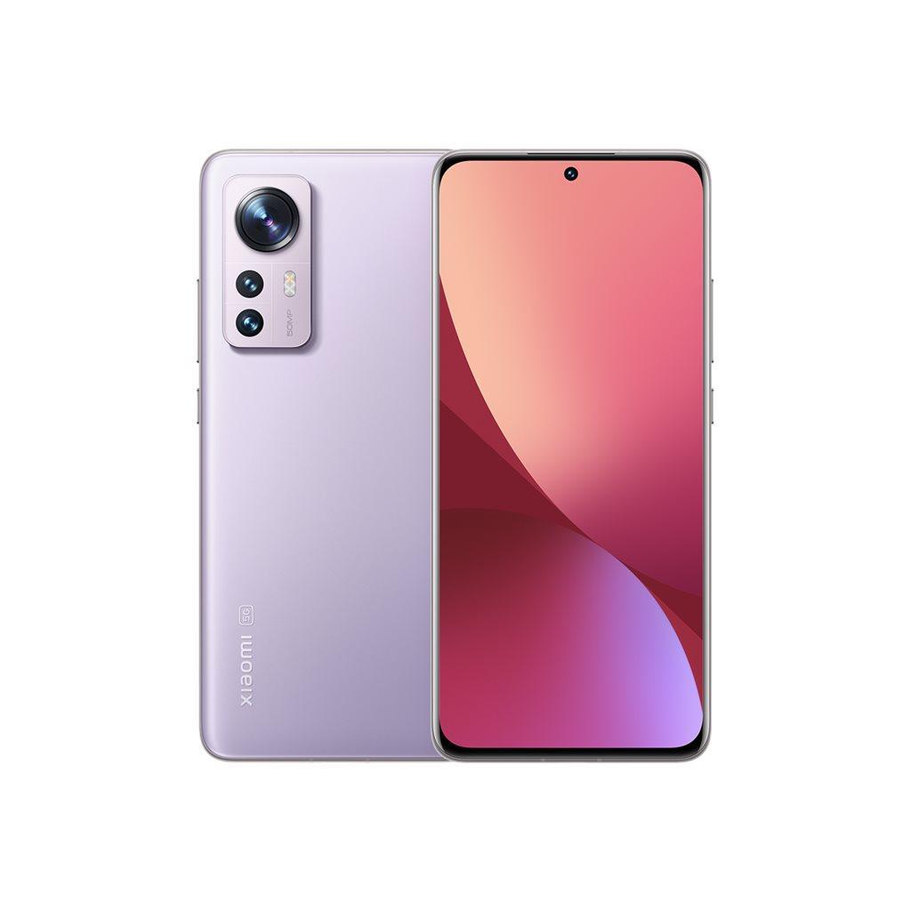 Xiaomi 12X (2021) Mauve