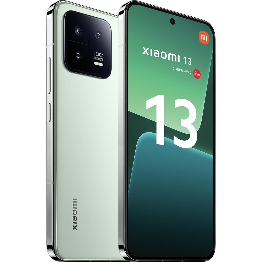 Xiaomi 13 Pro (2023) Vert