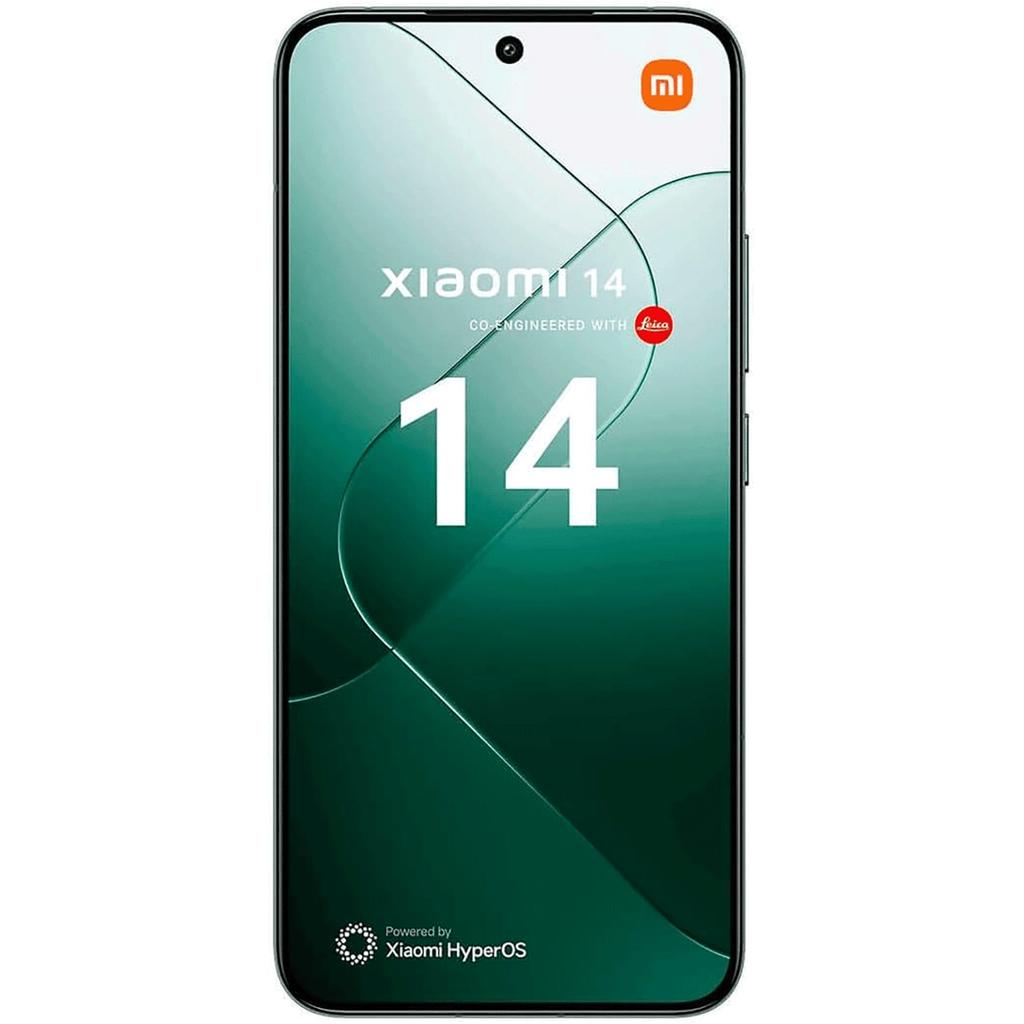 Xiaomi 14 (2023) Vert