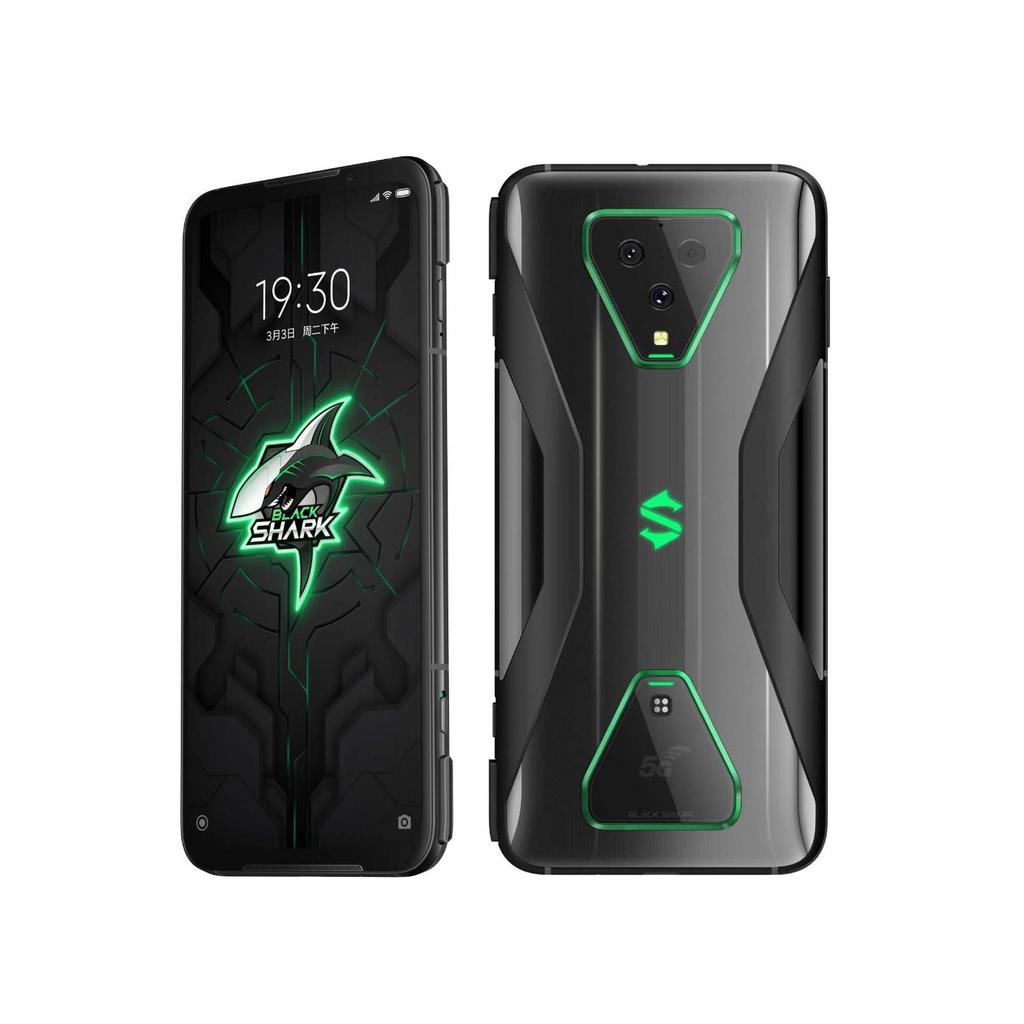 Xiaomi Black Shark 3 (2020) Noir