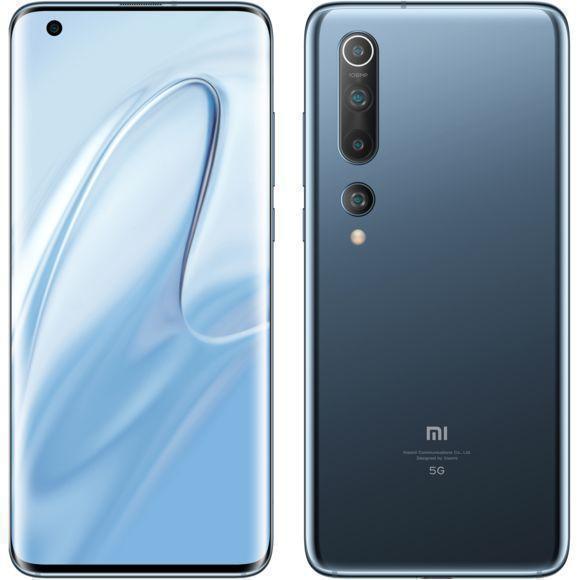 Xiaomi Mi 10 5G (2022) Gris