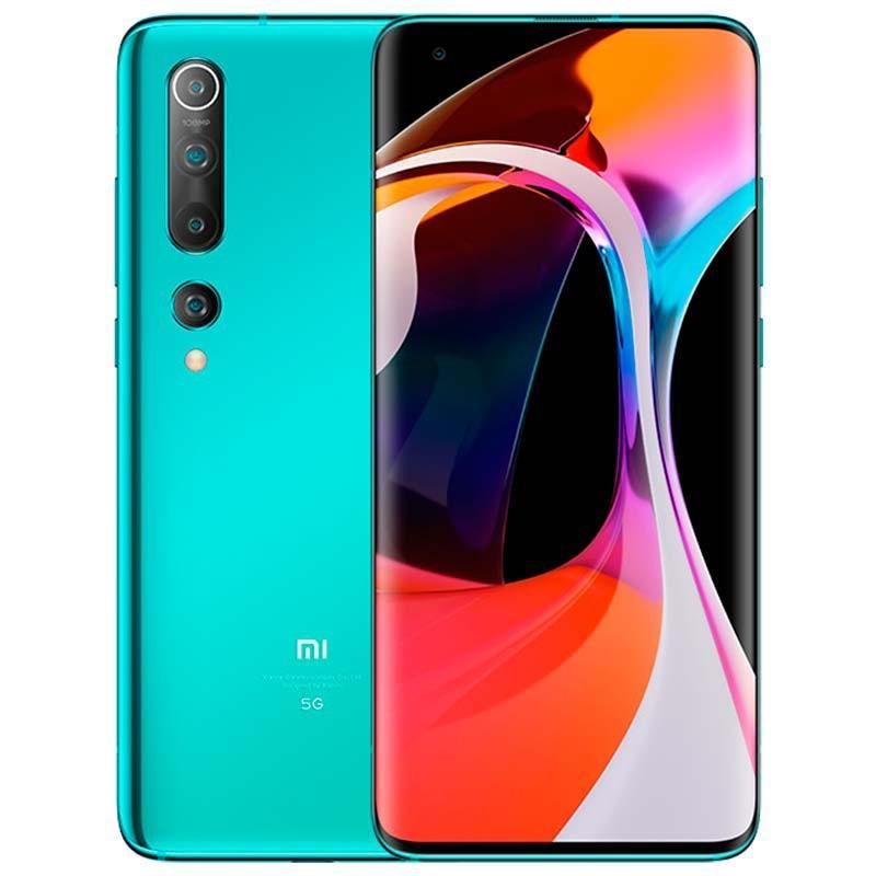 Xiaomi Mi 10 5G (2022) Vert