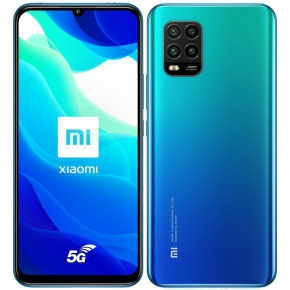 Xiaomi Mi 10 Lite 5G (2020) Bleu