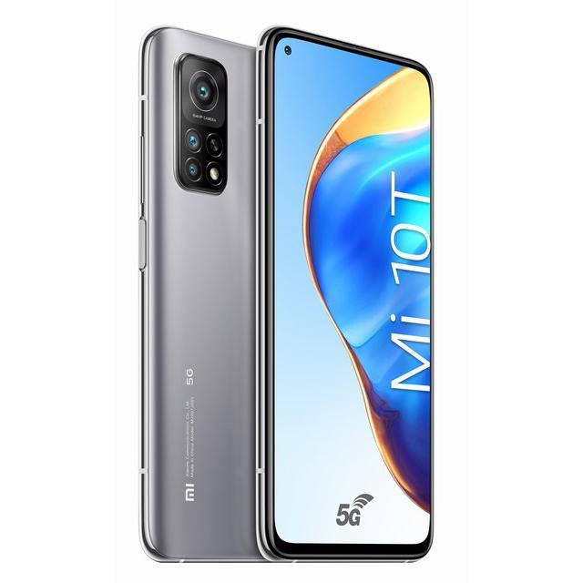 Xiaomi Mi 10T Pro 5G (2020) Argent