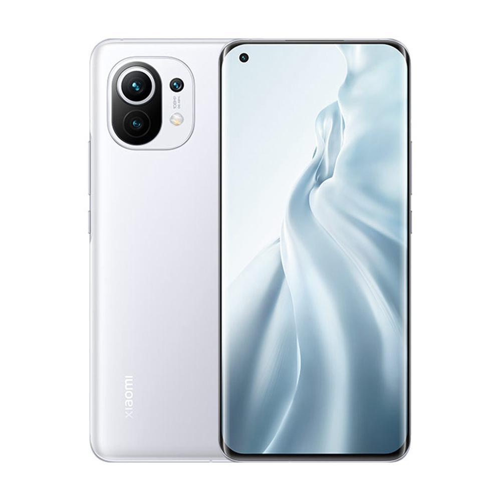 Xiaomi Mi 11 (2021) Blanc