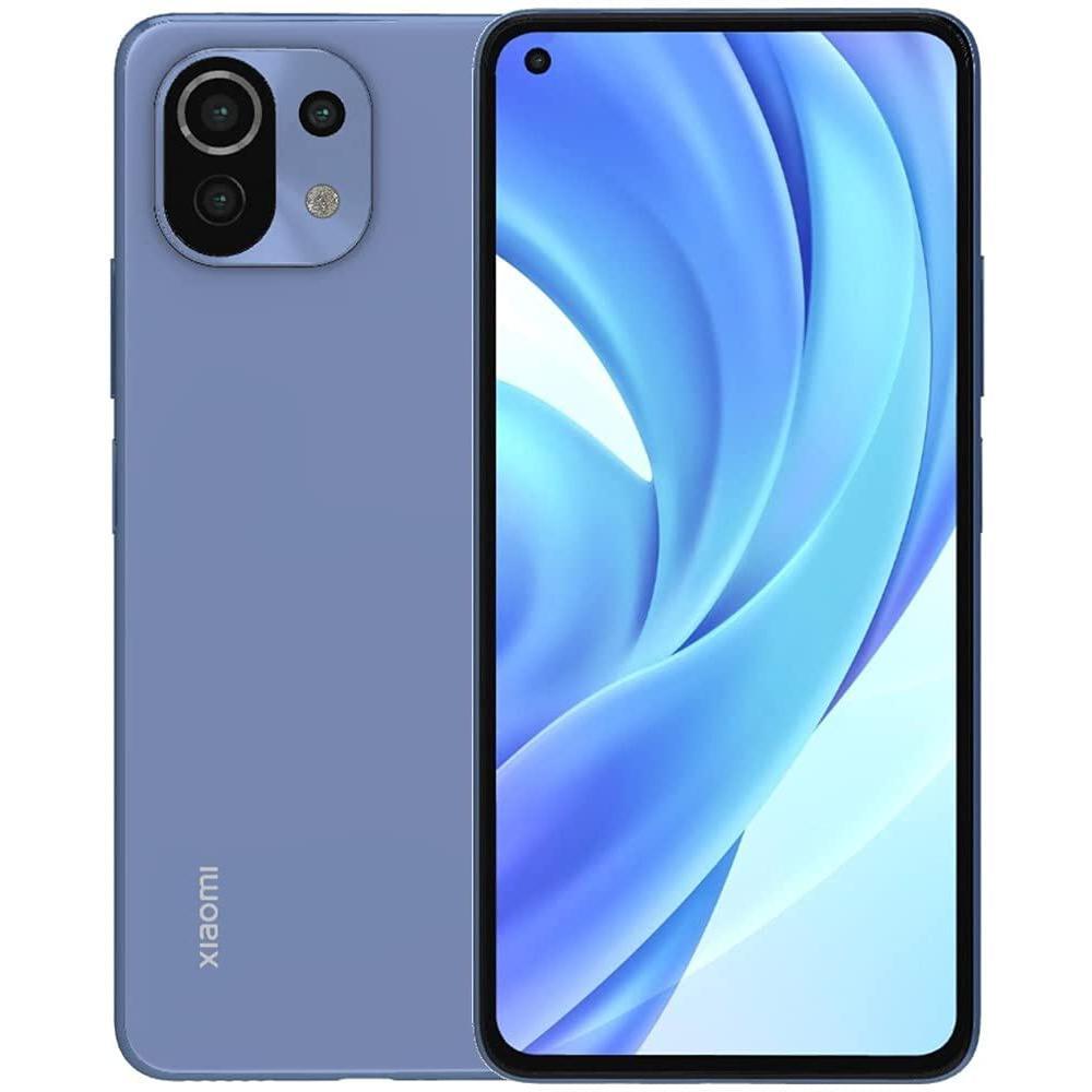 Xiaomi Mi 11 Lite (2021) Bleu