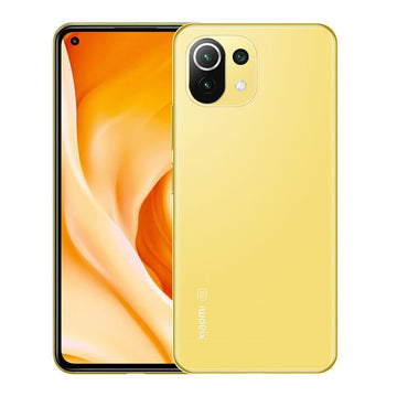 Xiaomi Mi 11 Lite 5G (2021) Jaune