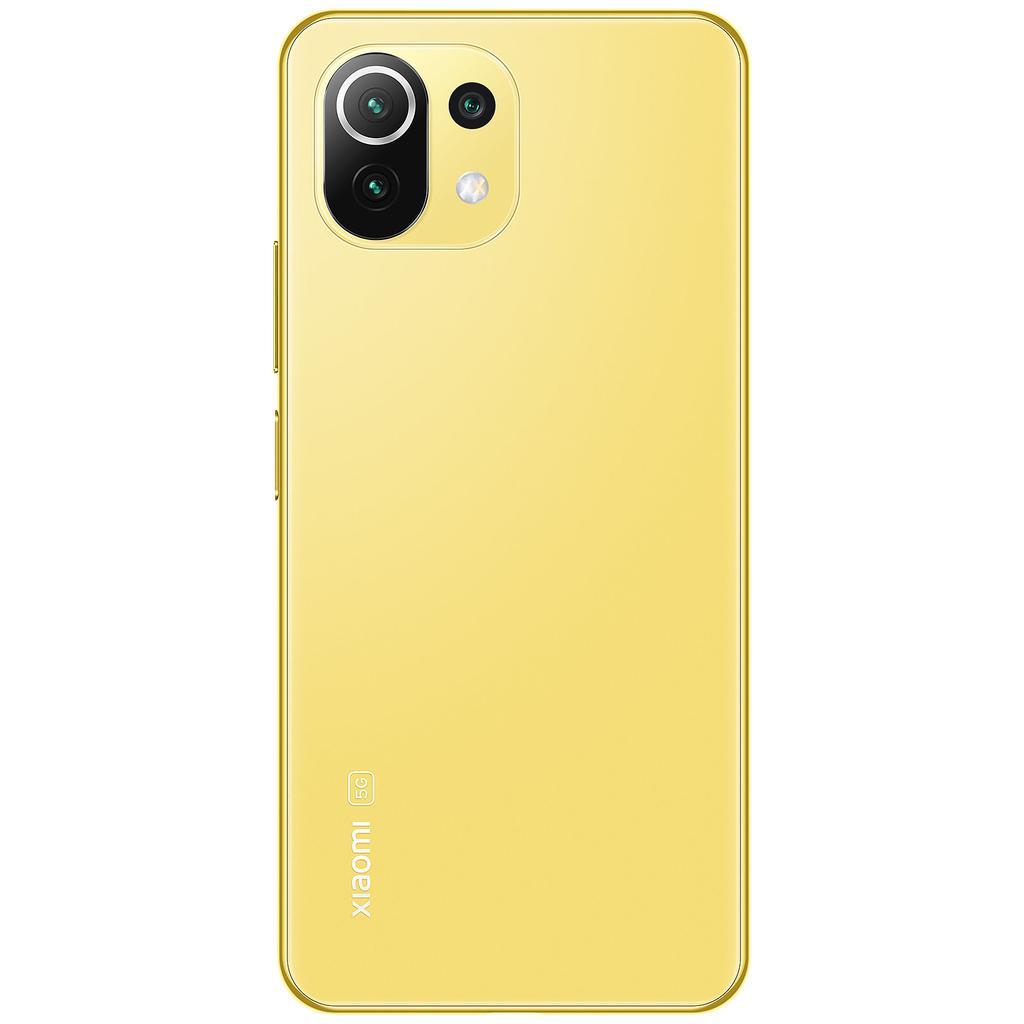 Xiaomi Mi 11 Lite 5G (2021) Jaune