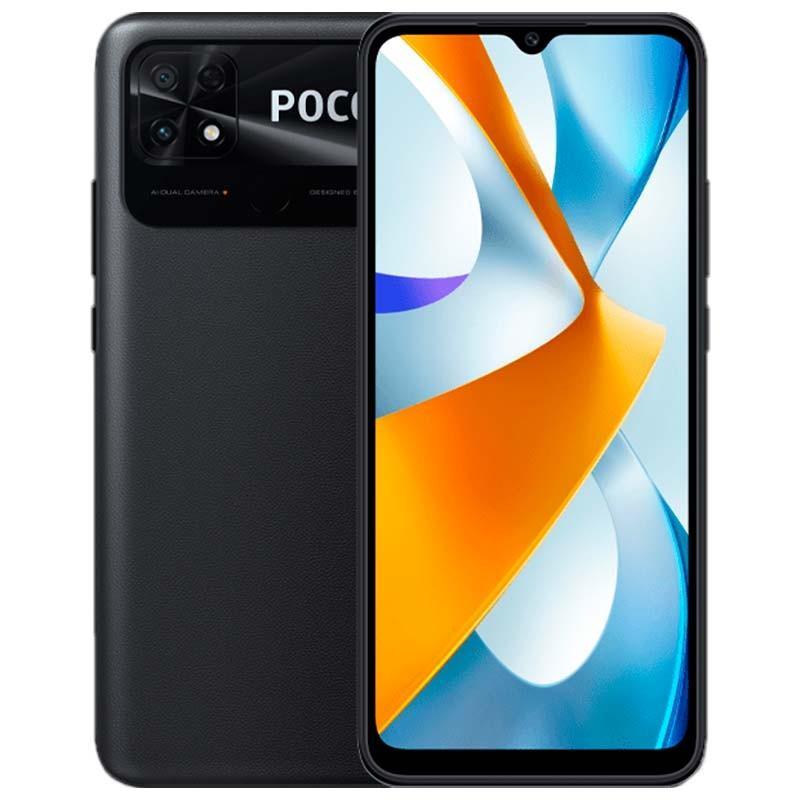 Xiaomi Poco C40 (2022) Noir