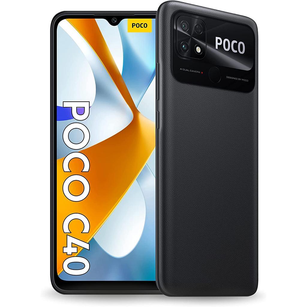 Xiaomi Poco C40 (2022) Noir