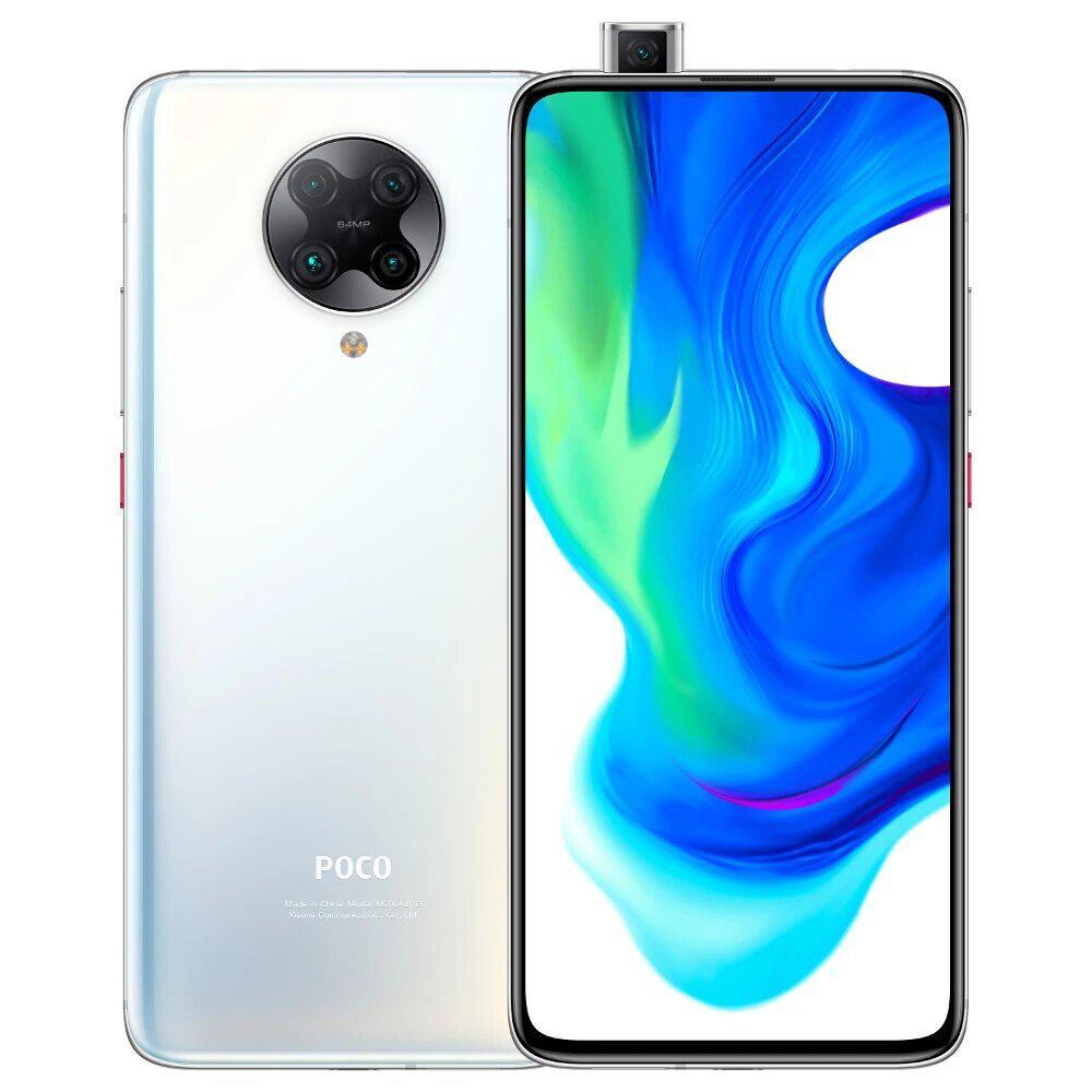 Xiaomi Poco F2 Pro (2020) Blanc