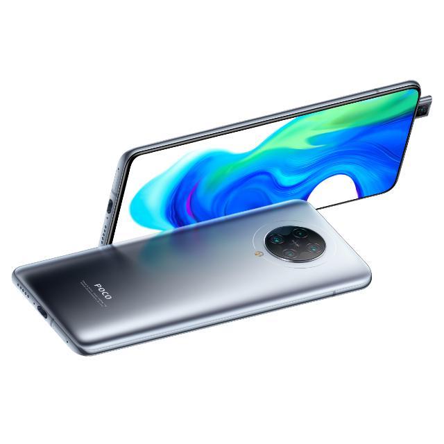 Xiaomi Poco F2 Pro (2020) Gris