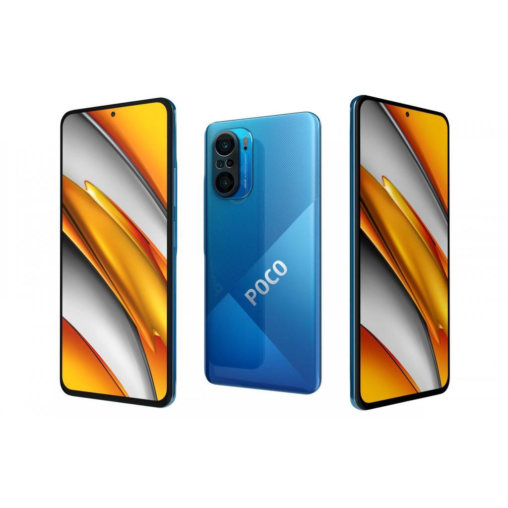 Xiaomi Poco F3 (2021) Bleu