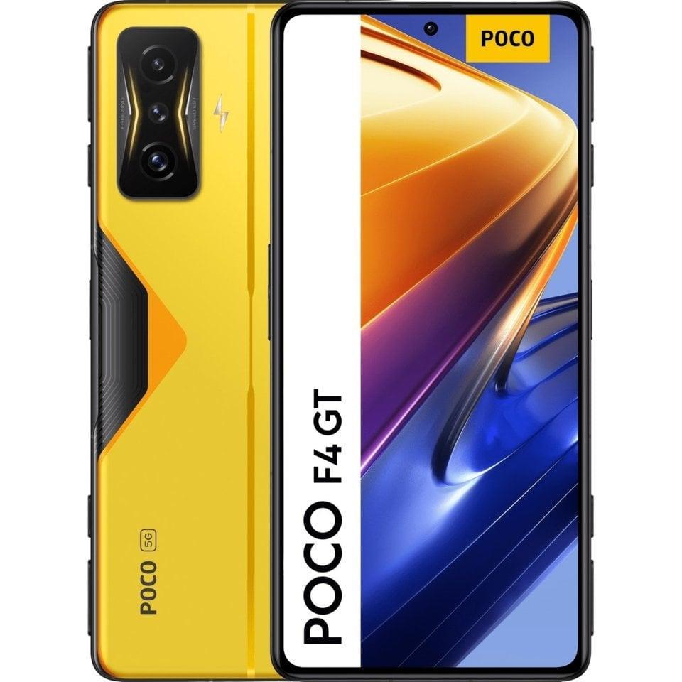 Xiaomi Poco F4 GT (2022) Argent