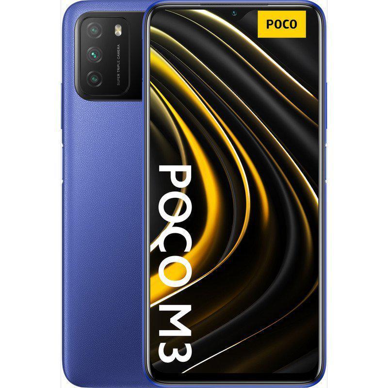 Xiaomi Poco M3 (2020) Bleu