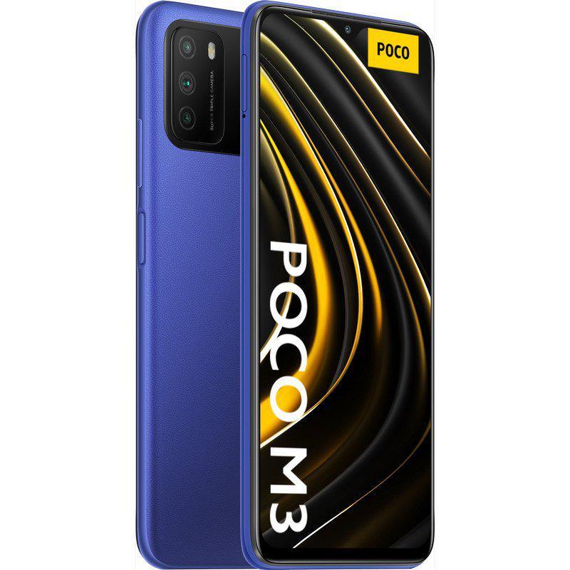 Xiaomi Poco M3 (2020) Bleu