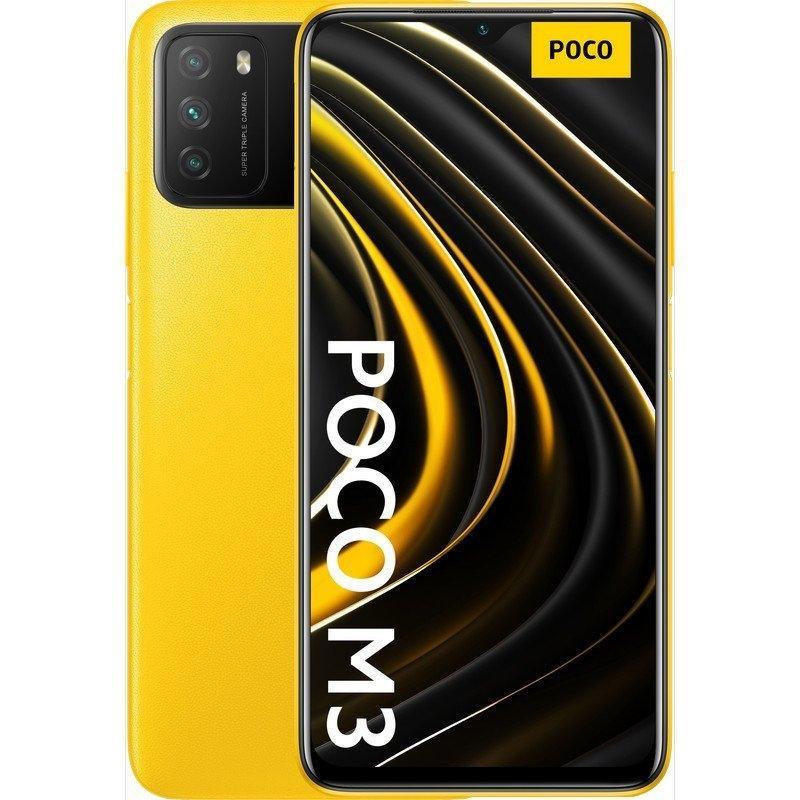 Xiaomi Poco M3 (2020) Jaune