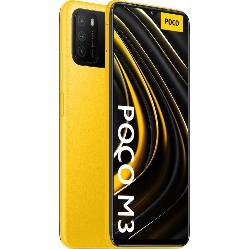 Xiaomi Poco M3 (2020) Jaune