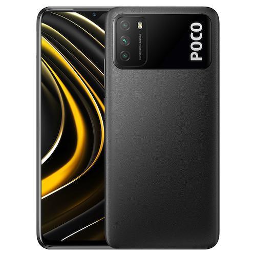 Xiaomi Poco M3 (2020) Noir