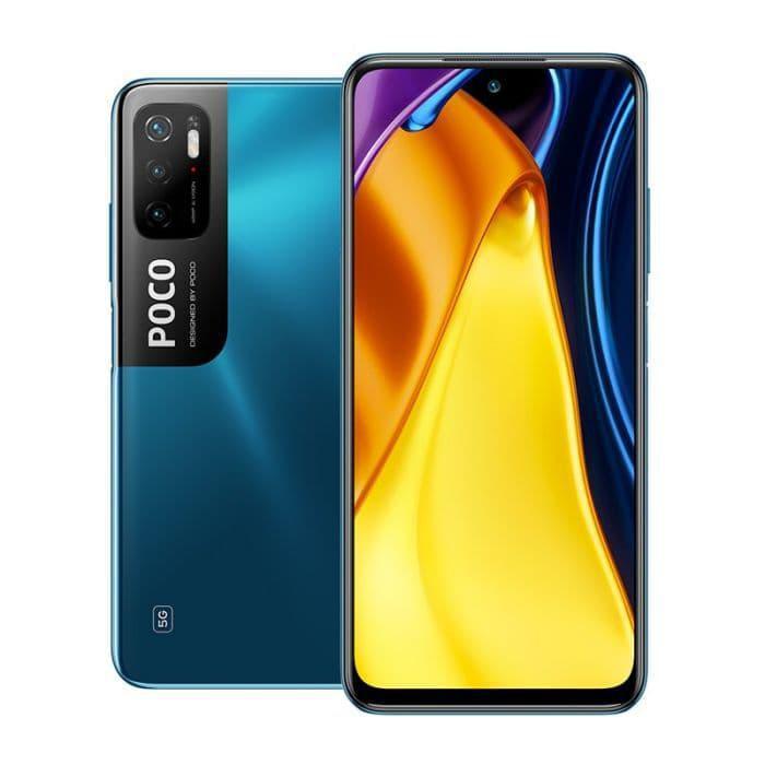 Xiaomi Poco M3 Pro 5G (2021) Bleu