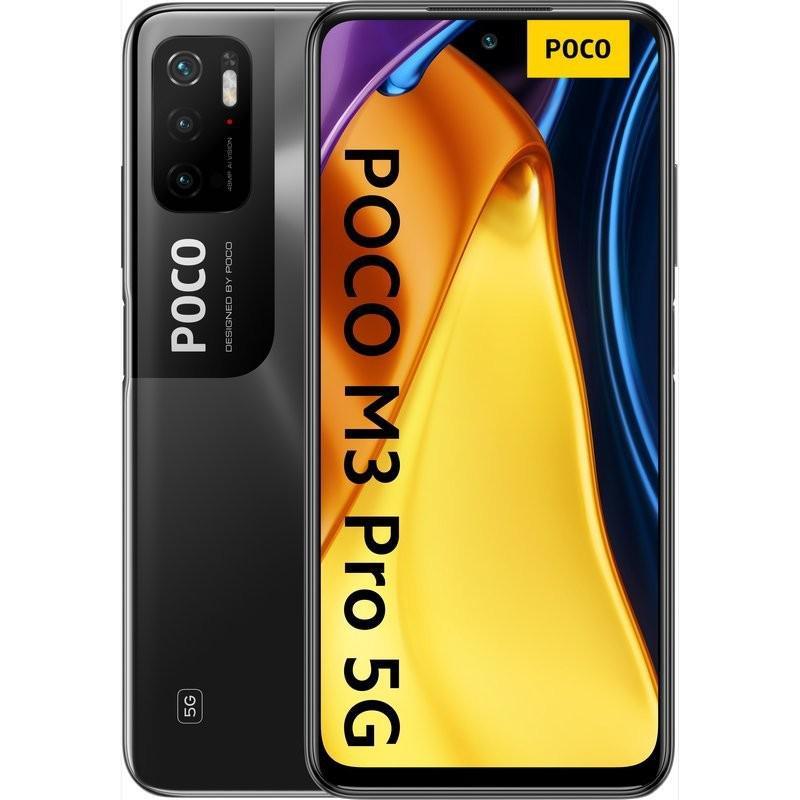 Xiaomi Poco M3 Pro 5G (2021) Jaune