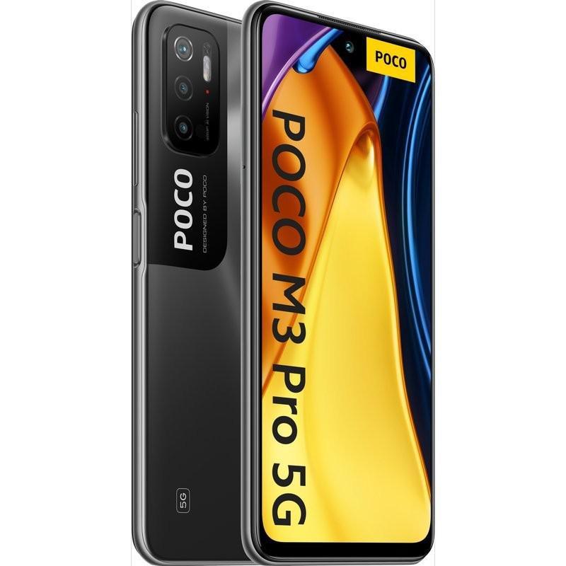 Xiaomi Poco M3 Pro 5G (2021) Jaune