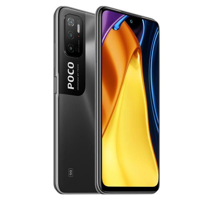 Xiaomi Poco M3 Pro 5G (2021) Jaune