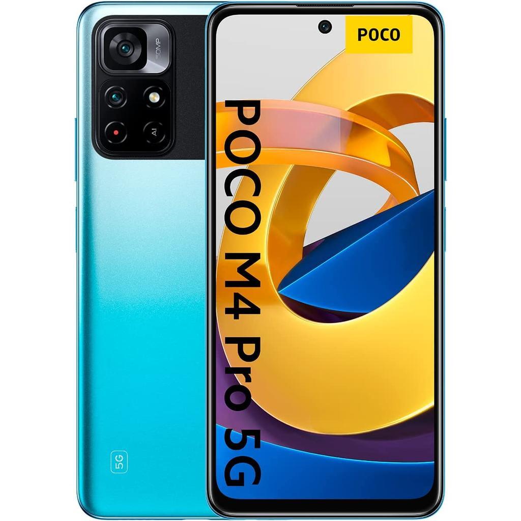 Xiaomi Poco M4 Pro (2022) Bleu