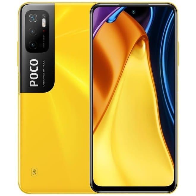 Xiaomi Poco M4 Pro 5G (2021) Jaune