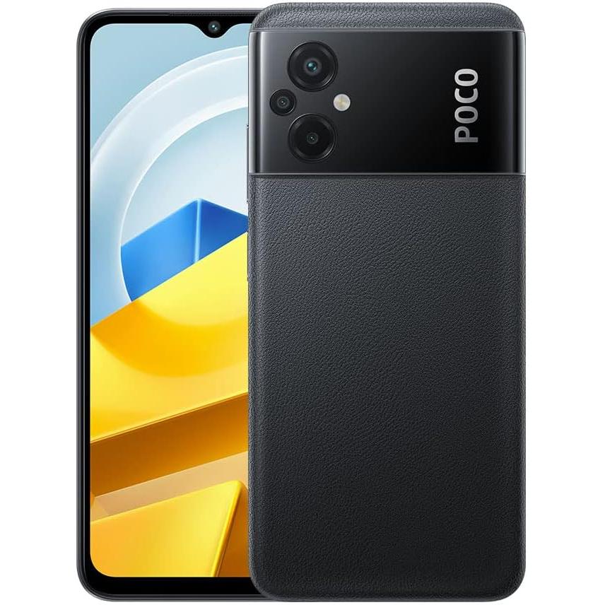 Xiaomi Poco M5 (2023) Noir