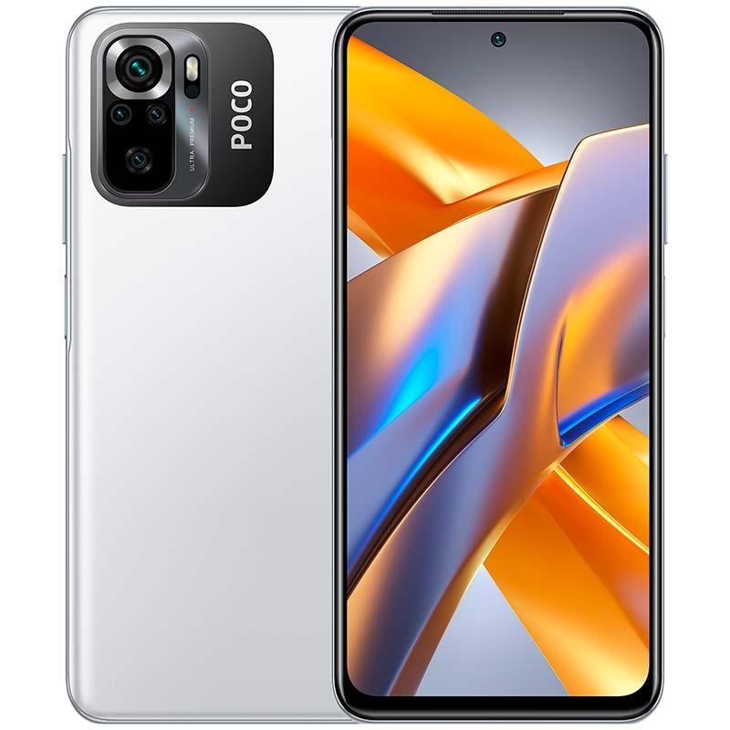 Xiaomi Poco M5S (2022) Blanc