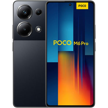 Xiaomi Poco M6 Pro (2024) Noir