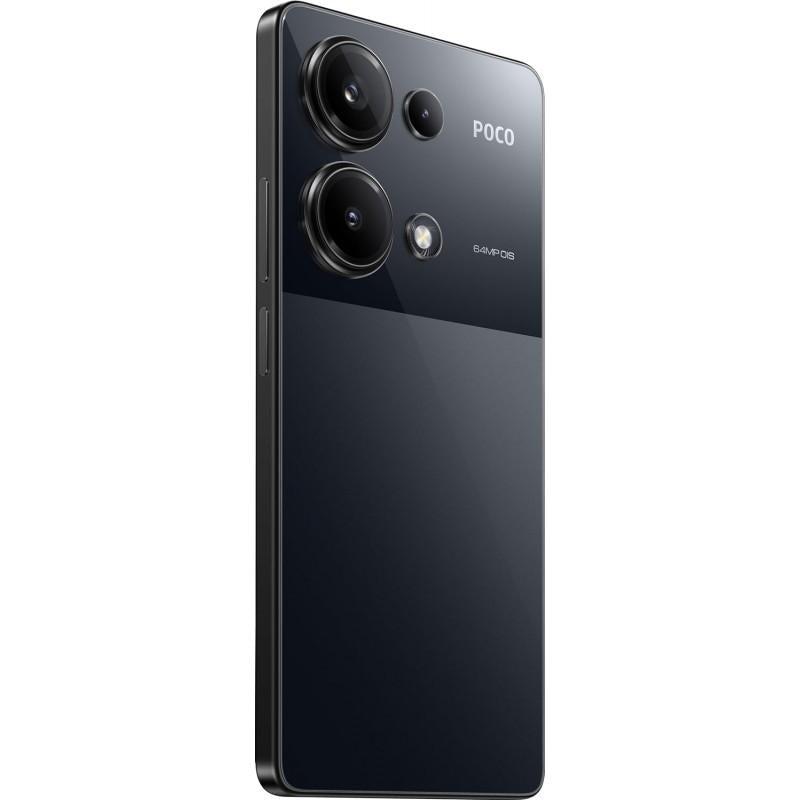 Xiaomi Poco M6 Pro (2024) Noir